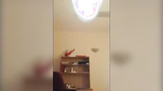 اللبوه قاعده عالكرسي والراجل ماسك زوبره وقاعد علي رجلها وبيمشي زوبره وسط بزازها وبيحركهم 	 سكس مصري , موقع سبعة ونص. , موقع سبعه ونص جواها وهي متكيفه وبتطلع لسانها وتلحس في اول راس زوبره