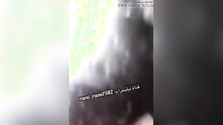 البنت المتسهوكه ماسكه بلاستكه وبتلعب فيها بكسها بتدخلها جواها وهي بتصرخ كس سكس مصري ها بيوجعها وبتتكيف بنفس الوقت من شهوتها
