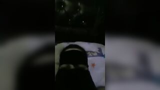 المنقبه الشرموطه نايمه عالسرير بلبوصه وماسكه ورده  موقع بزازي موقع سبعة ونص , موقع سبعه ونص حمرا بتلعب فيها علي وشها وشغاله المنيوكه تصور في كسها الواسع من كتر النيك