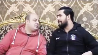 البنت الفاجره بتقابل صاحبتها في الشقه وتبوسها وتعرض عليها تبادل الازواج كل واحده بت سكس مصري روح مع جوز صاحبتها وبتتناك منه قدام بعض
