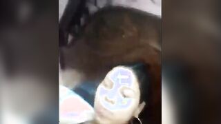 البنت المتناكه بتلعب في كسها اوي بصباعها وتبعبص فيه بجنون عايزه تنزل اللب سكس مصري ن حارقها وبالفعل اللبن بينزل علي ايديها