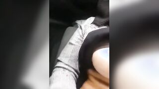 القحبه في العربيه مع السواق الاوبر وهي سكس مصري جديد موقع سبعة ونص  جنبه قاعده عالكرسي مطلعه بزازها ليه بيعصر فيهم وهو بيسوق العربيه