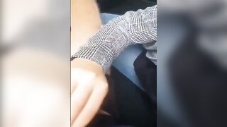 القحبه في العربيه مع السواق الاوبر وهي سكس مصري جديد موقع سبعة ونص  جنبه قاعده عالكرسي مطلعه بزازها ليه بيعصر فيهم وهو بيسوق العربيه