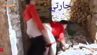 جارتي المتناكه بتحب الشرمطه اوي بقابلها في البيت المهجور وبخليها  شرمها سكس موقع سبعة ونص تفلقس طيزها وبفضل انيك في كسها لغايه مازهق