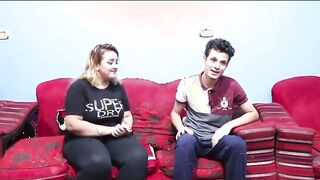 الرقاصه فيفي عبده الشرموطه وهي موقع سبعة ونص سكس مصري جامد في بدايه انحجرافها بتتناك من صاحبها ال عشر كسها وبتشوفه كله غرقان بلبن صاحبها