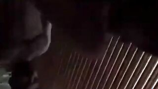 الراجل منوم اللبوه بتاعته علي جمبها وهو مدخل زوبره موقع سبعة ونص سكس مصري جامد  الكبير في كسها وماسك دراعاتها مكتفها منهم وشغال فيها نيك
