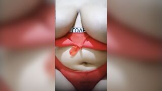 المتناكه لابلسه الاندر والبراه طقم الاحمر شرمها سكس موقع سبعة ونص  وبتحسس علي بزازها البيضه بتلمع من البياض وتمشي ايدها عليها
