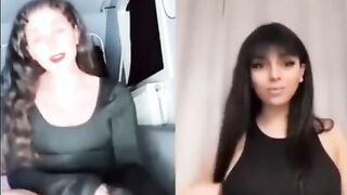البنتين الاخوات الشراميط فاتحين البث المباشر وشغالين يعملو حر سكس مصري كات سكسيه واوضاع تهيج وتسخن زوبر الراجل
