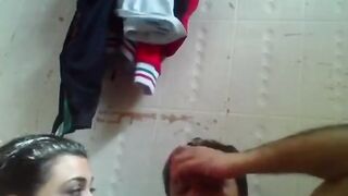 الشرموطه قالعه ملط لاخوها عالسرير   سكس مصري , موقع سبعة ونص. , موقع سبعه ونص هي ومفلقسه طيزها العريضه وشغاله تمصهوله وتكيف اخوها من لحسه وهو بيلعب في بزازها وقافش فيها