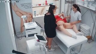 الهيجانه حامل وعند الدكتور نيج عراقي موقع سبعة ونص , موقع سبعه ونص  بتكشف نسا والدكتور الخول بيهيج علي شكل كسها الاحمر وشغال بيبعبص لها فيه اوي