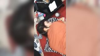 لاول مره فض غشاء بكارتي علي ايد اخويا الديوث  نيك مصري وهو بيزنقني في الحمام بعد مدخلت واتحرش بيا غصب عني زوبره كان مموتني نيك