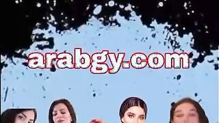 البنت المتناكه بتتنطط هي وصاحبتها عالسرير وهما قاعدين ع اوله ولابسين القم سكس مصري صان النوم وشغغالين يغرو الرجاله بجمالهم