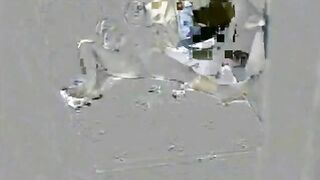 البنت نايمكه بره عالكنبه وفاتحه رجلها والراجل مدخل زوبره في ك سكس مصري سها وبينكهاغ رايح جاي وهي ماسكه في ايده