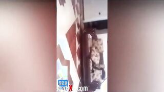 الشرموطه جايبه خياره كبيره ومدخلاها في كسها عالاخر وهي فاشخه رجلها و سكس مصري رفعاها لفوق وبتقول ااه وكلام سكسي بيهيج