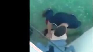 الخول في الملعب الكوره مطلع زوبره وبيخلي البنت تقعد عالارض تمصهوله  سكس مصري والراجل بيصور زوبره وهو في بوقها من فوق
