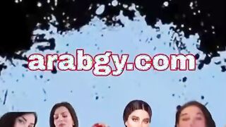 في موقع عربجي وبس بتشوف البرنسيسه وهي مفلقسه طيزها البيضه وبتتناك وهي طيزها  سكس مصري بتتهز وتترعش جامد من النيك والحركه فيها