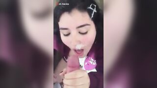 البنت بتلعب في زوبر حبيبها وهي تحته عالارض قاعده وتدعكه في يديها سكس مصري  اوي وهومش بيمسك نفسه وبيفضيهم علي وشها